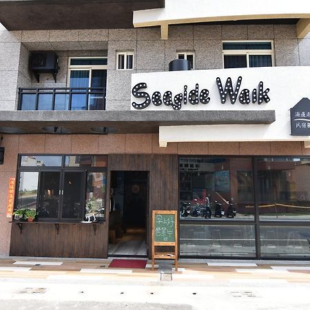 Seaside Walk Homestay Magong Exterior photo