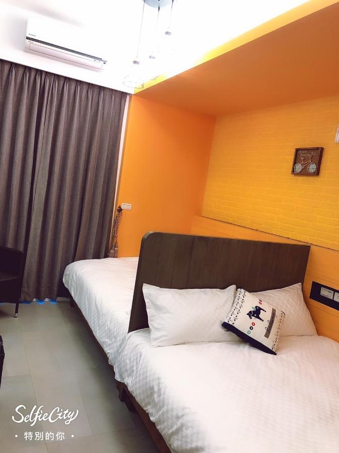 Seaside Walk Homestay Magong Exterior photo