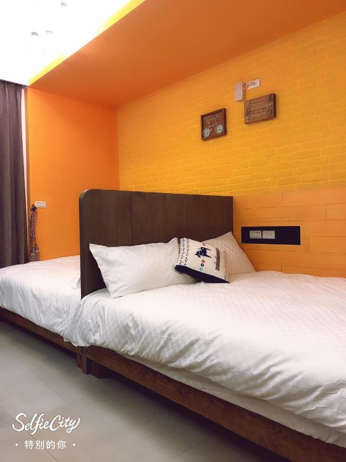Seaside Walk Homestay Magong Exterior photo