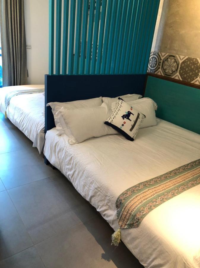 Seaside Walk Homestay Magong Exterior photo
