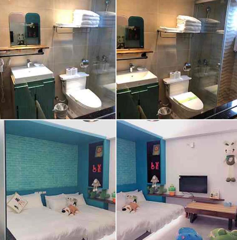 Seaside Walk Homestay Magong Exterior photo