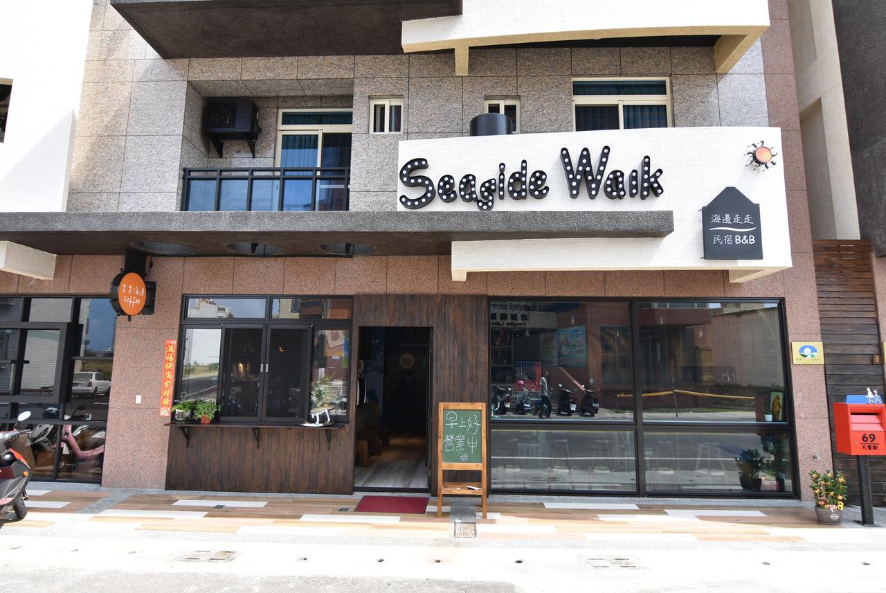 Seaside Walk Homestay Magong Exterior photo